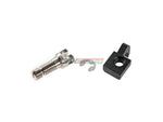 [T8] Steel Bolt Carrier Hammer Assist [High Speed Version] [For Tokyo Marui M4 MWS]