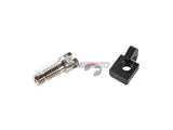 [T8] Steel Bolt Carrier Hammer Assist [High Speed Version] [For Tokyo Marui M4 MWS]