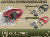 [TTI Airsoft] Selector Switch Charging Ring[For AAP-01 GBB Series][RD]