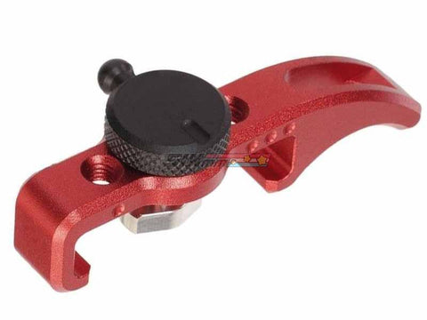 [TTI Airsoft] Selector Switch Charging Handle[For AAP-01 GBB Series][RD]