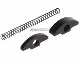 [TTI Airsoft] Selector Switch Charging Handle[For AAP-01 GBB Series][RD]