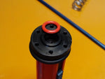[TW Nerf] Airsoft PTW Nozzle / Piston Small O Ring[For Systema M4 PTW Series][Green]