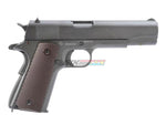 [Tercel] Full Metal M1911A1 Airsoft GBB Pistol[Grey][Tokyo Marui System]