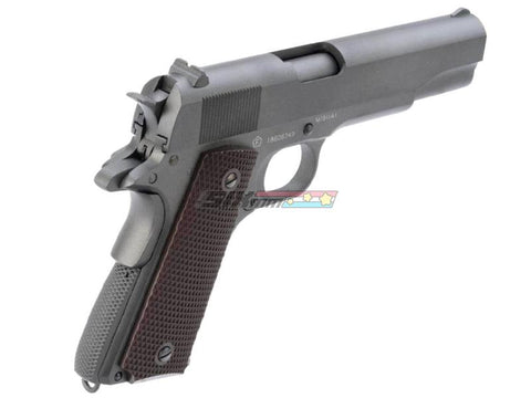 Tercel] Full Metal M1911A1 Airsoft GBB Pistol[Grey][Tokyo Marui Sy