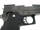 [Tercel] HI-CAPA 5.1 Dragon Full Metal GBB Pistol[BLK]