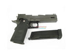 [Tercel] HI-CAPA 5.1 Dragon Full Metal GBB Pistol[BLK]