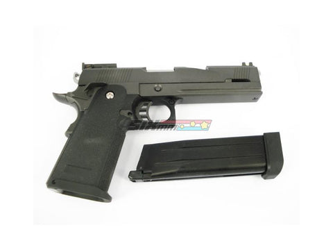 [Tercel] HI-CAPA 5.1 Dragon Full Metal GBB Pistol[BLK]
