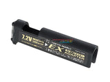[Tokyo Marui] EX Conversion Adapter for 7.2V Micro 500 Battery for Tokyo Marui MP7A1 & MAC10 AEP