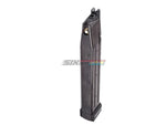 [Tokyo Marui] Full Metal Long Magazine for TM HI-CAPA Series GBB [50rds]
