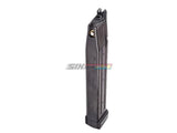[Tokyo Marui] Full Metal Long Magazine for TM HI-CAPA Series GBB [50rds]