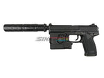 [Tokyo Marui] MK23 SOCOM Fixed Slide Full Set Pistol