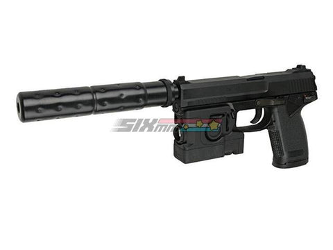 Tokyo Marui] Full MK23 SOCOM Gas Pistol[Fixed Slide Ver