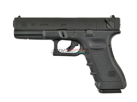 [Tokyo Marui] Model 18C GBB Pistol[Gen.3][BLK]