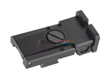 [COWCOW Technology] Aluminum Rear Sight[For Tokyo Marui HI CAPA GBB Series]
