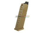 [Umarex] GLOCK 19X GBB Airsoft Magazine [23rds][CB]