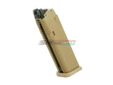 [Umarex] GLOCK 19X GBB Airsoft Magazine [23rds][CB]