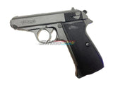 [Umarex] Metal Walther PPK/S GBB Pistol[CO2 Ver.][BLK]