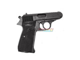 [Umarex] Metal Walther PPK/S GBB Pistol[CO2 Ver.][BLK]