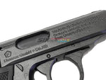 [Umarex] Metal Walther PPK/S GBB Pistol[CO2 Ver.][BLK]