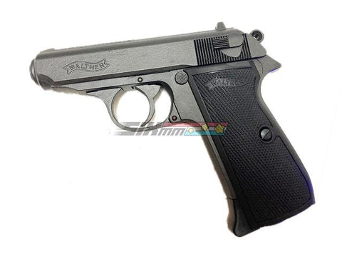 [Umarex] Metal Walther PPK/S GBB Pistol[CO2 Ver.][BLK]