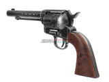 [Umarex] SAA .45 Co2 [GK Custom 6mm Ver.] Metal Revolver[Antique Black]