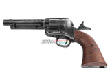 [Umarex] SAA .45 Co2 [GK Custom 6mm Ver.] Metal Revolver[Antique Black]