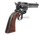 [Umarex] SAA .45 Co2 [GK Custom 6mm Ver.] Metal Revolver[Antique Black]