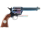 [Umarex] SAA .45 Co2 [GK Custom 6mm Ver.] Metal Revolver[Blue/Brown]