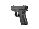 [Umarex] VFC GLOCK 42 GBB Airsoft Pistol [BLK]