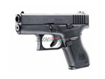 [Umarex] VFC GLOCK 42 GBB Airsoft Pistol [BLK]