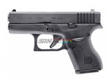 [Umarex] VFC GLOCK 42 GBB Airsoft Pistol [BLK]