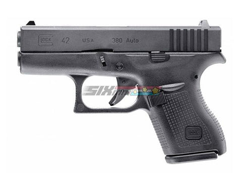 [Umarex] VFC GLOCK 42 GBB Airsoft Pistol [BLK]