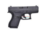 [Umarex] VFC GLOCK 42 GBB Airsoft Pistol [BLK]