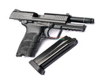 [Umarex] VFC HK45T Tactical GBB Airsoft Pistol[Asia Ver. W/ 9mm Marking][BLK]