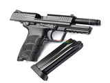 [Umarex] VFC HK45T Tactical GBB Airsoft Pistol[Asia Ver. W/ 9mm Marking][BLK]