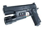 [VFC] 1911 Kimber Tactical GBB Pistol[Full Marking][LAPD Ver.][SWAT Movie][BLK]