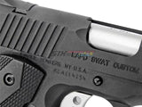 [VFC] 1911 Tactical Custom GBB Pistol[Full Marking][BLK]