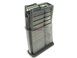 [VFC] Umarex HK417 AEG Mid-Cap Magazine[Translucent][100rds][BLK]