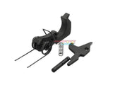 [VFC] M4 GBBR Steel Hammer and Sear Set[For Umarex M4 HK 416 GBB Series]
