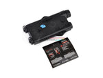 [WADSN] PEQ2 Battery Box with Red Laser Beam[BLK]