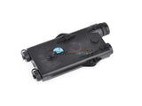 [WADSN] PEQ2 Battery Box with Red Laser Beam[BLK]