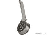[WE-Tech] Drum Magazine[For P08 Luger GBB Series][50rds][SV]