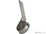 [WE-Tech] Drum Magazine[For P08 Luger GBB Series][50rds][SV]