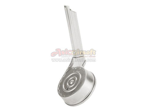 [WE-Tech] Drum Magazine[For P08 Luger GBB Series][50rds][SV]