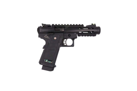 [WE-Tech] Galaxy Airsoft GBB Pistol[5.1R Series][BLK][Type A]