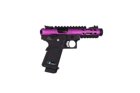 [WE-Tech] Galaxy Airsoft GBB Pistol[5.1R Series][PUR][Type A]