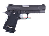 [WE-Tech] H010 Full Metal HI CAPA 4.3 GBB Pistol[S Ver.][BLK]