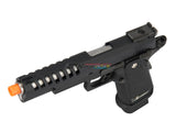 [WE-Tech] H016 HI CAPA Hyper Spped Full Metal GBB Pistol[14 Hole][BLK]