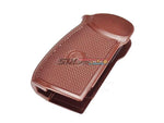 [WE-Tech] Makarov GBB Pistol Cover [Brown]