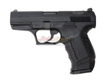 [WE-Tech] P99 Combat Gas Blowback Pistol[BLK]